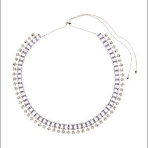 Kendra Scott Oscar Necklace Lilac